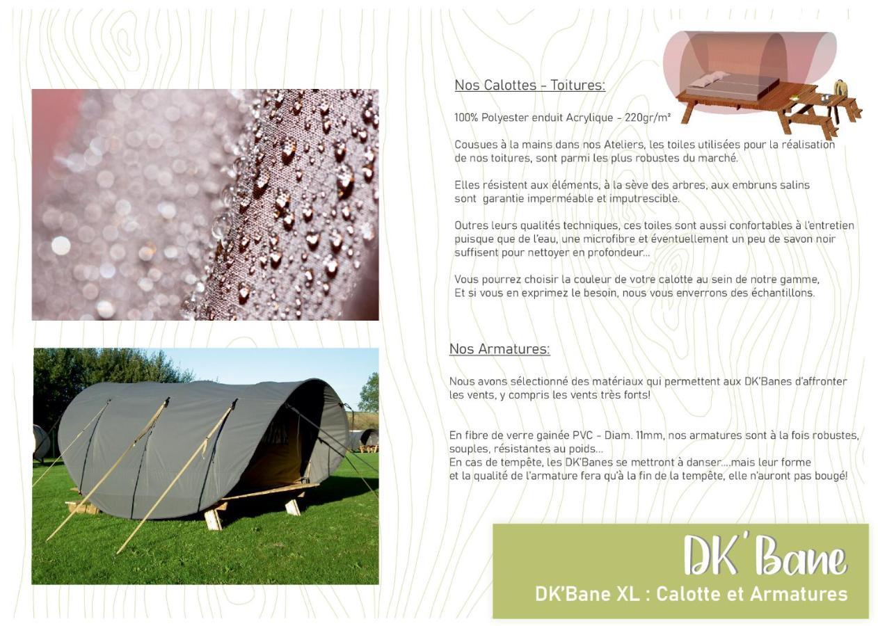 Отель Camping Du Plan D'Eau **** Сен-Ирье-сюр-Шарант Экстерьер фото