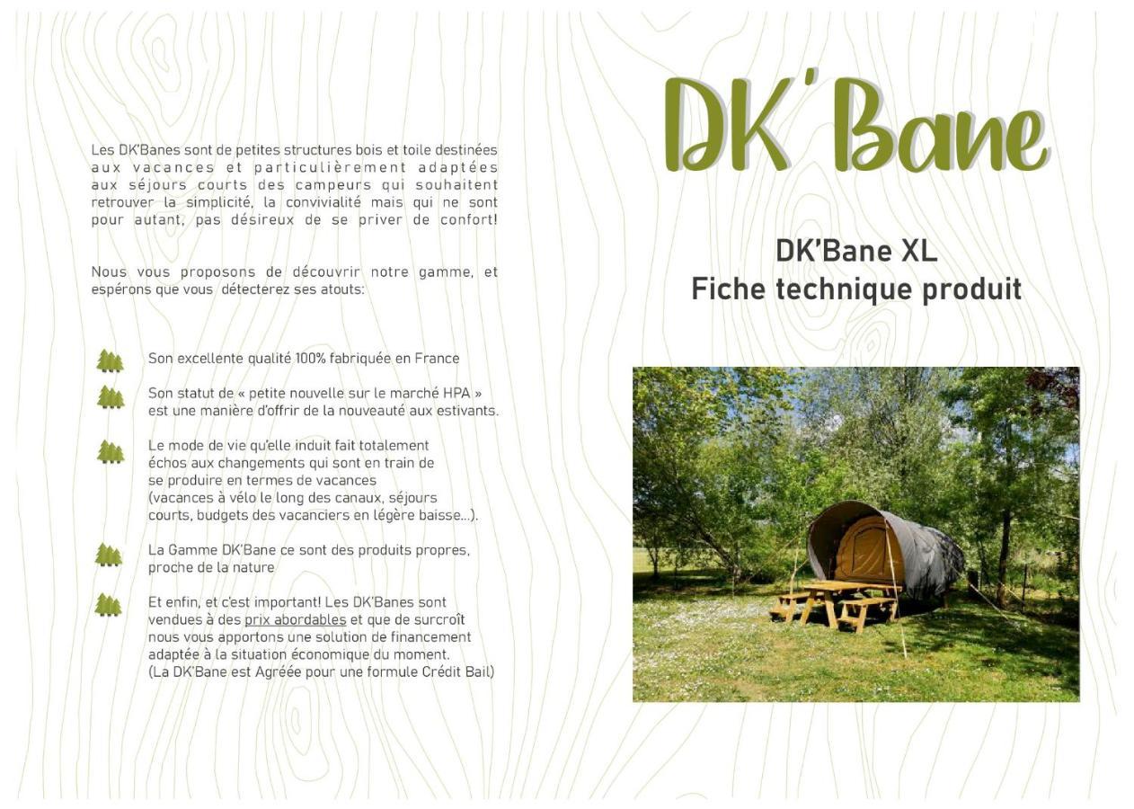 Отель Camping Du Plan D'Eau **** Сен-Ирье-сюр-Шарант Экстерьер фото